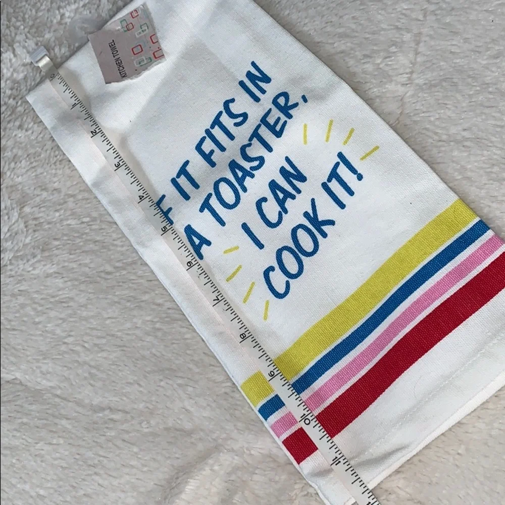 N/A towel we